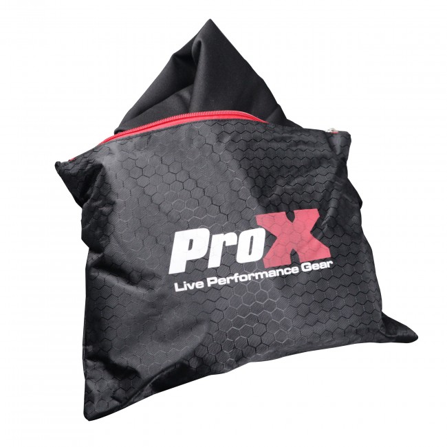 Replacement Black Spandex Fabric Lycra Scrim with Bag for ProX Vista Facade