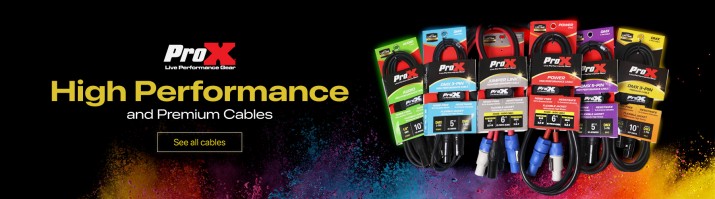 High Performance and High Quality Premium Cables. 