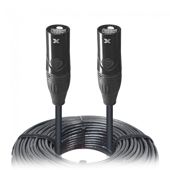 200 Ft STP Cat 6 Cable W-RJ45 for Network and Snake Box Connections