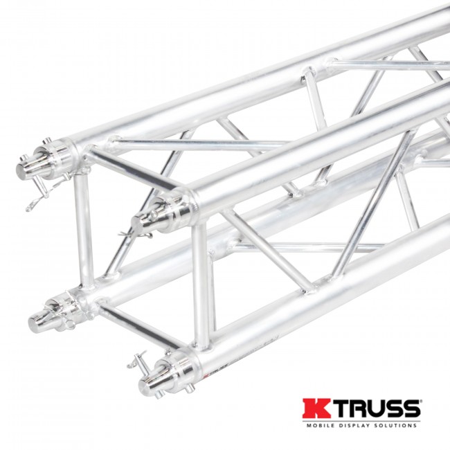 8.20 Ft. | 2.5M K-Truss F34 Economy Aluminum Truss for displays and non-load bearing systems