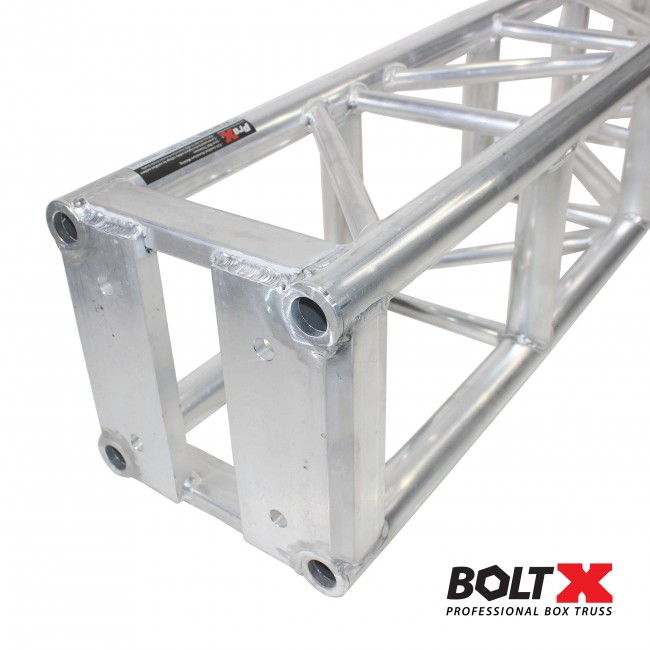 3' Ft. BoltX 12 inch Professional Box Truss Segment | 3mm Wall