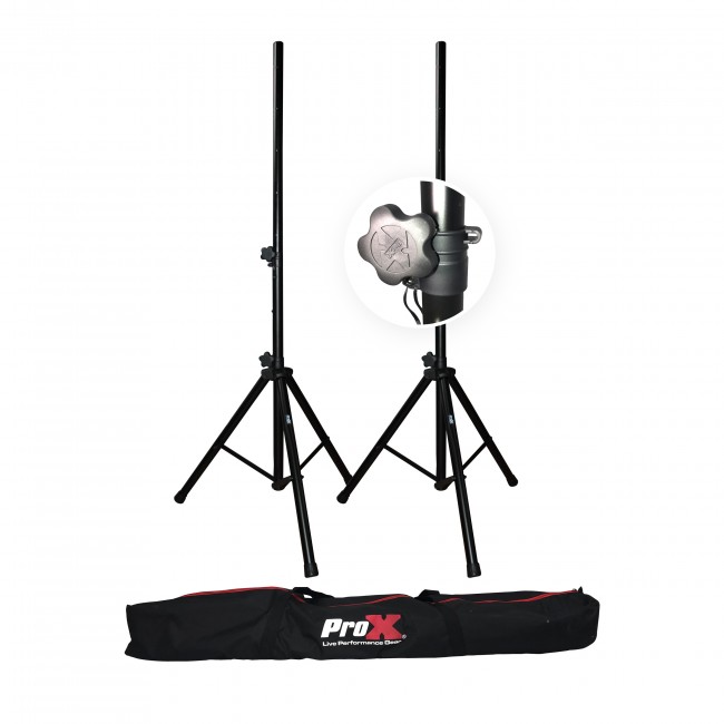 Speaker Stands & Mounts | ProX Live Performance Gear