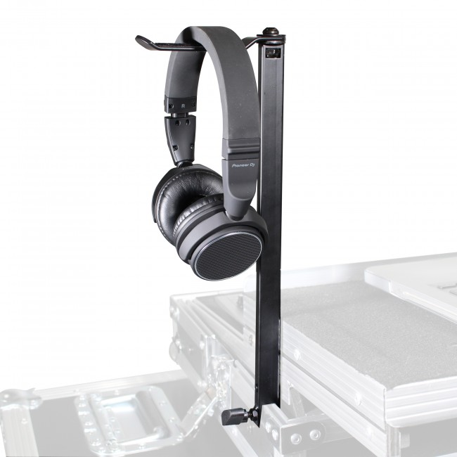 Headphone Pole Stand For Cases 12 Shaft with Rotating Hook