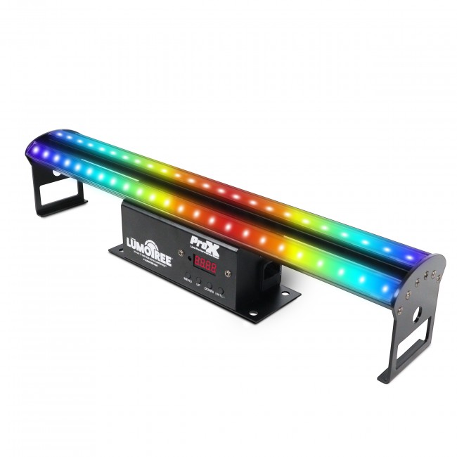 LumoTree™ 20-inch 72 SMD RGB  LED Projector for LUMOSTAGE™ Acrylic Stage Platforms