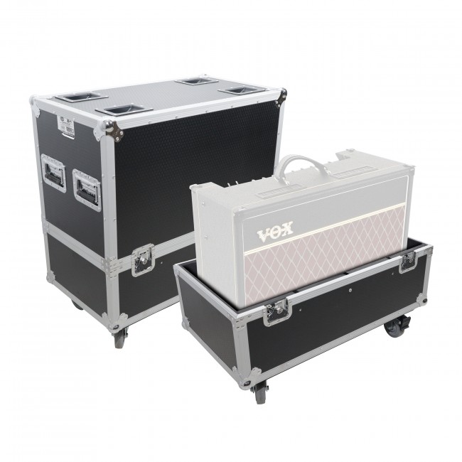 Flight Style Road Case for Vox AC30C2 212 Combo Guitar Amp Universal Speaker Cabinet