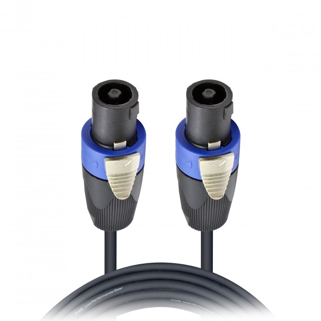 5 Ft. SpeakOn to SpeakOn 12AWG High Performance Speaker Cable