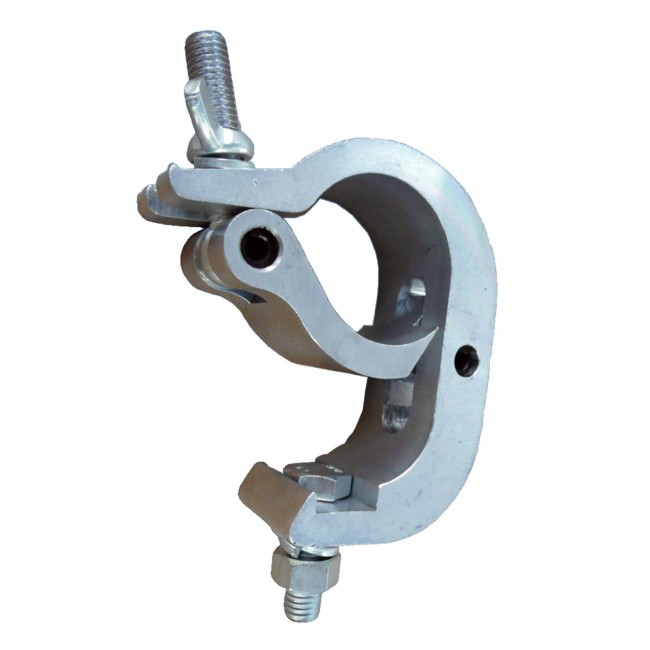 Heavy Duty Hook Trigger-Style Aluminum Clamp