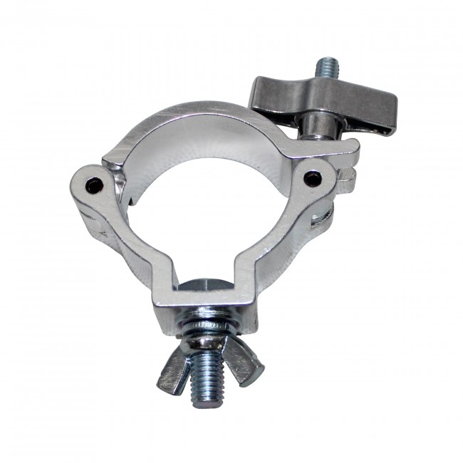 Single O Clamp with Big Wing Aluminum