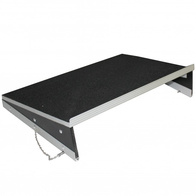 Universal Sliding Laptop Shelf for all ProX Combo Mixer Cases