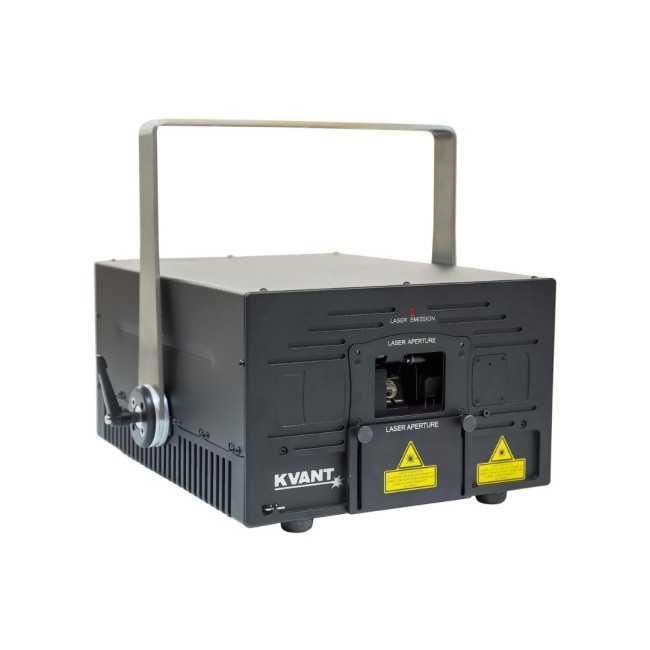 KVANT ClubMAX1800 1.8W R-G-B Laser Class 4  (Variance Required)