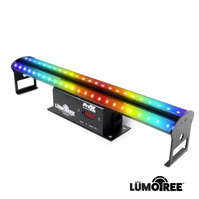 LumoTree™ 20-inch 72 SMD RGB  LED Projector for LUMOSTAGE™ Acrylic Stage Platforms