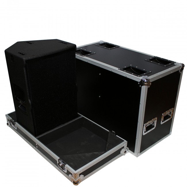 ATA Flight Case for Two RCF TT22-A II Speakers