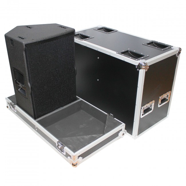 ATA Flight Case for Two RCF TT22-A II Speakers