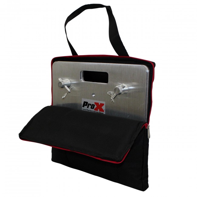 Universal Gig Bag fits up to two 16 inch Base Plates