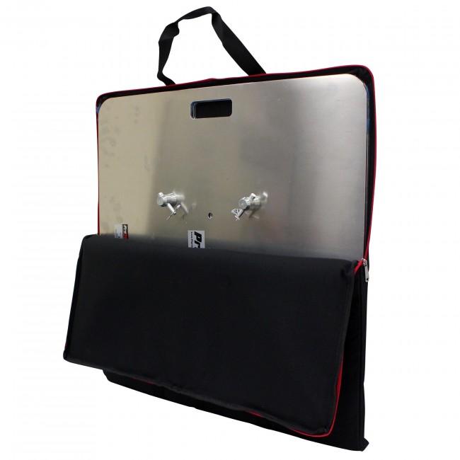 Universal Gig Bag fits up to two 30 inch Base Plates