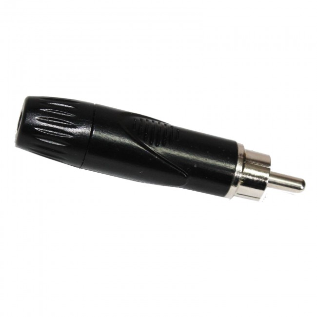 RCA Male Connector Tip