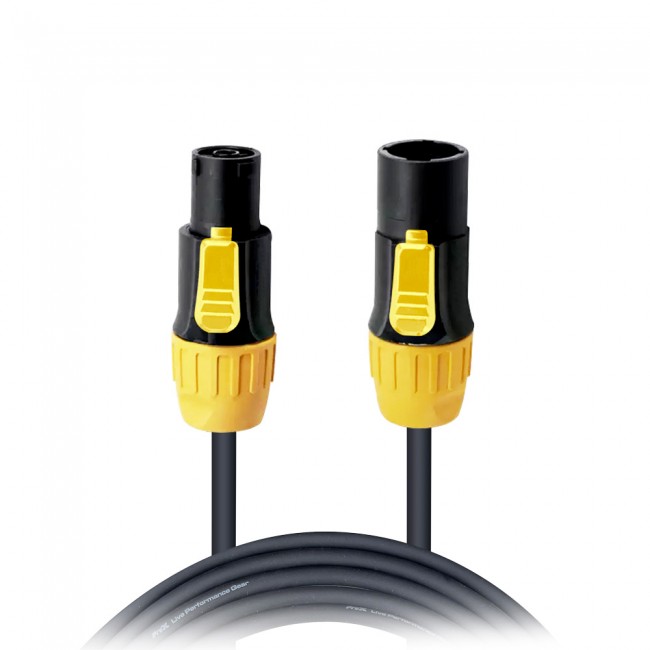3 Ft Male to Female 12AWG Power Cable for Power Connection compatible devices