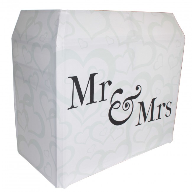 Mr. & Mrs. Decorative Scrim Kit for ProX XF-MESA Facade
