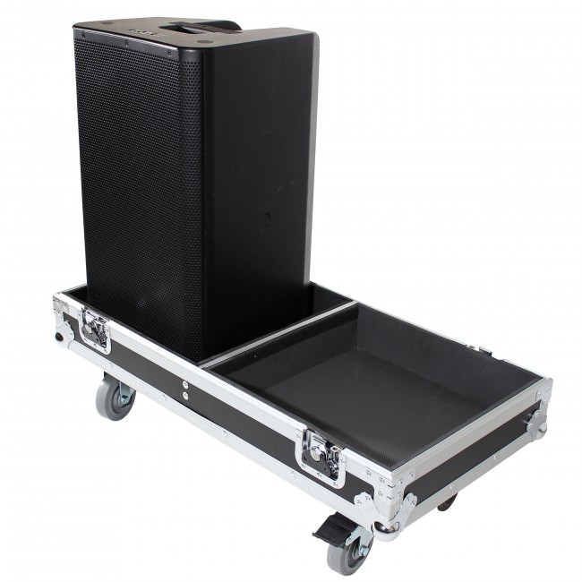 ProX ATA style Flight Case for 2x QSC K12 or K12.2  Speakers 