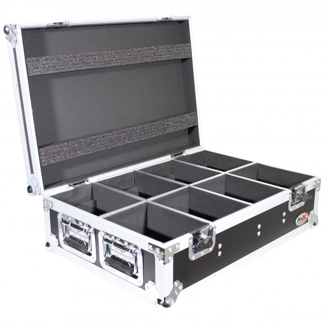 Road Case for 8 Chauvet Freedom Cyc Wireless Lights