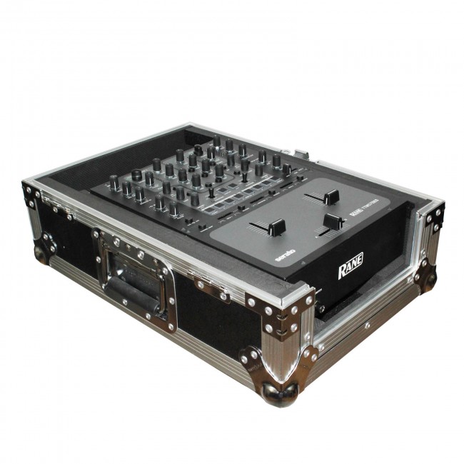 Flight Case for Large Format 10 In. DJ Mixers