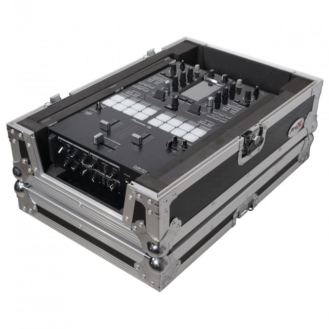 Universal Flight Case for DJ Mixers Fits Pioneer DJM S11 / Rane 70 / 72 MK2