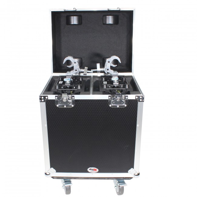 140 Style Moving Head Lighting Case for 2 Units