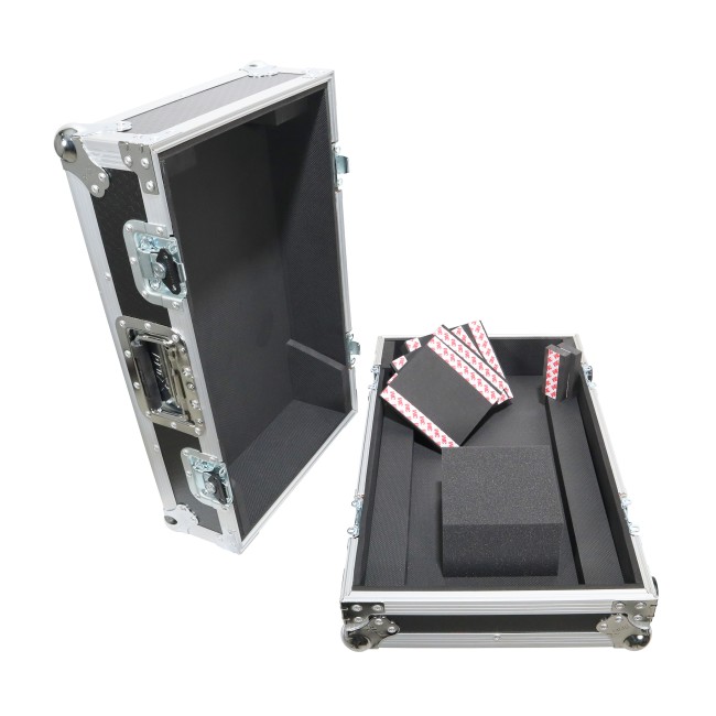 ATA Flight Case for Yamaha DM3 or Mackie DLZ Digital Audio Mixer Console 