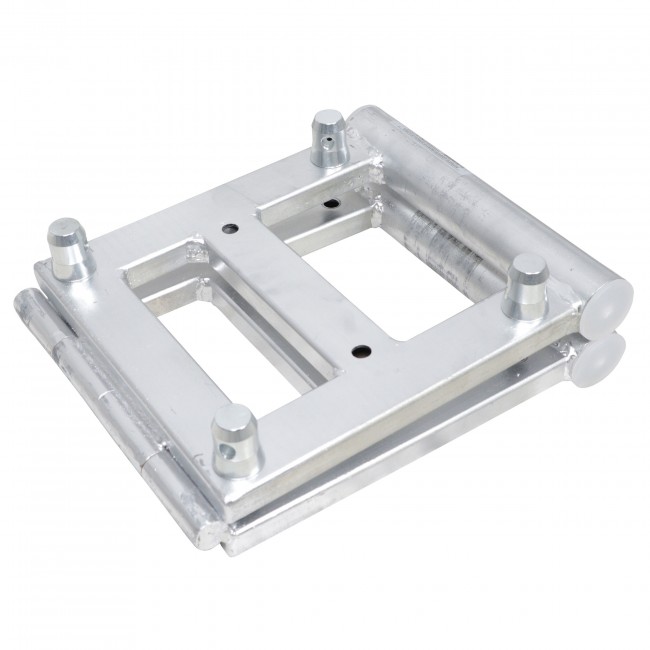 180˚ degree Adjustable Plate Hinge For XT-SQ F34 Conical Truss – Junction Box Angle
