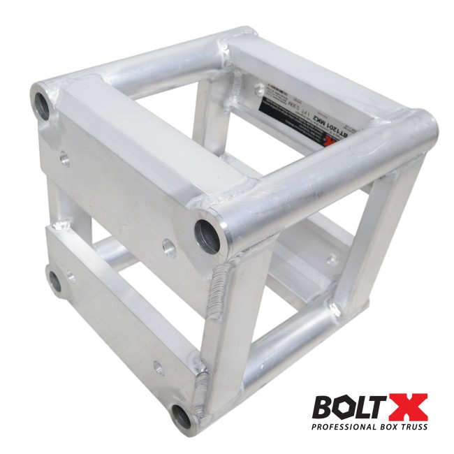 1' Ft. BoltX 12 inch Professional Box Truss Segment | 3mm Wall