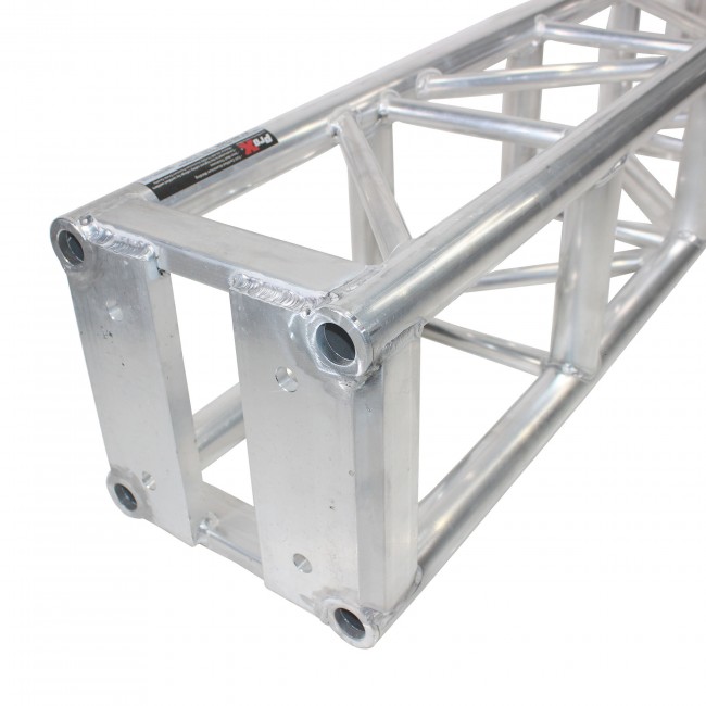 4 Ft. BoltX Bolted 12 Inch Professional Box Truss Segment | 3mm Wall