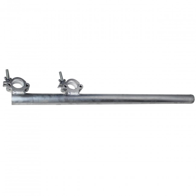 36 In. 3mm Mounting F34 F32 Truss Pole with Dual Clamps 360 Lbs Load
