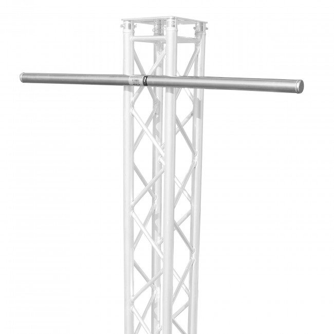 60 Pole W/ Dual Welded Clamps for F34 F32 Trussing
