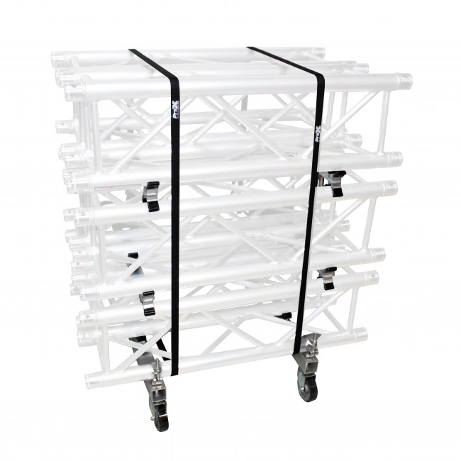 F34 Truss Dolly Kit Transports for 12 inch bolt, F34 and F33 Truss Segments