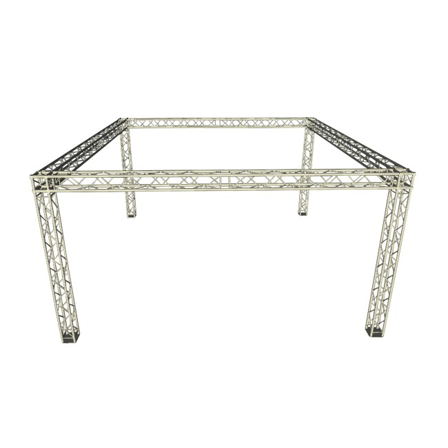 20X20 Exhibition Module Stand Truss Package