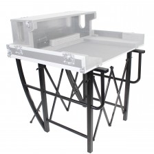 EZ-Tilt Lifting-Rolling Stand for Audio and Lighting Consoles