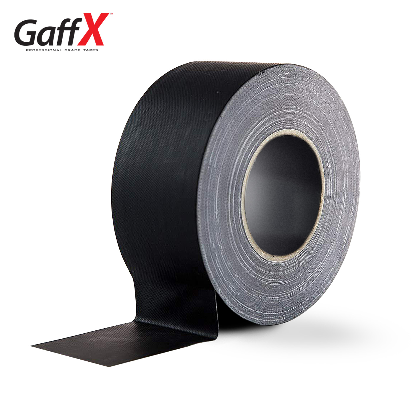 3" BLACK CASE NO RESIDUE X 60 YARD 16 PACK OF GAFFERS STAGE TAPE inch 