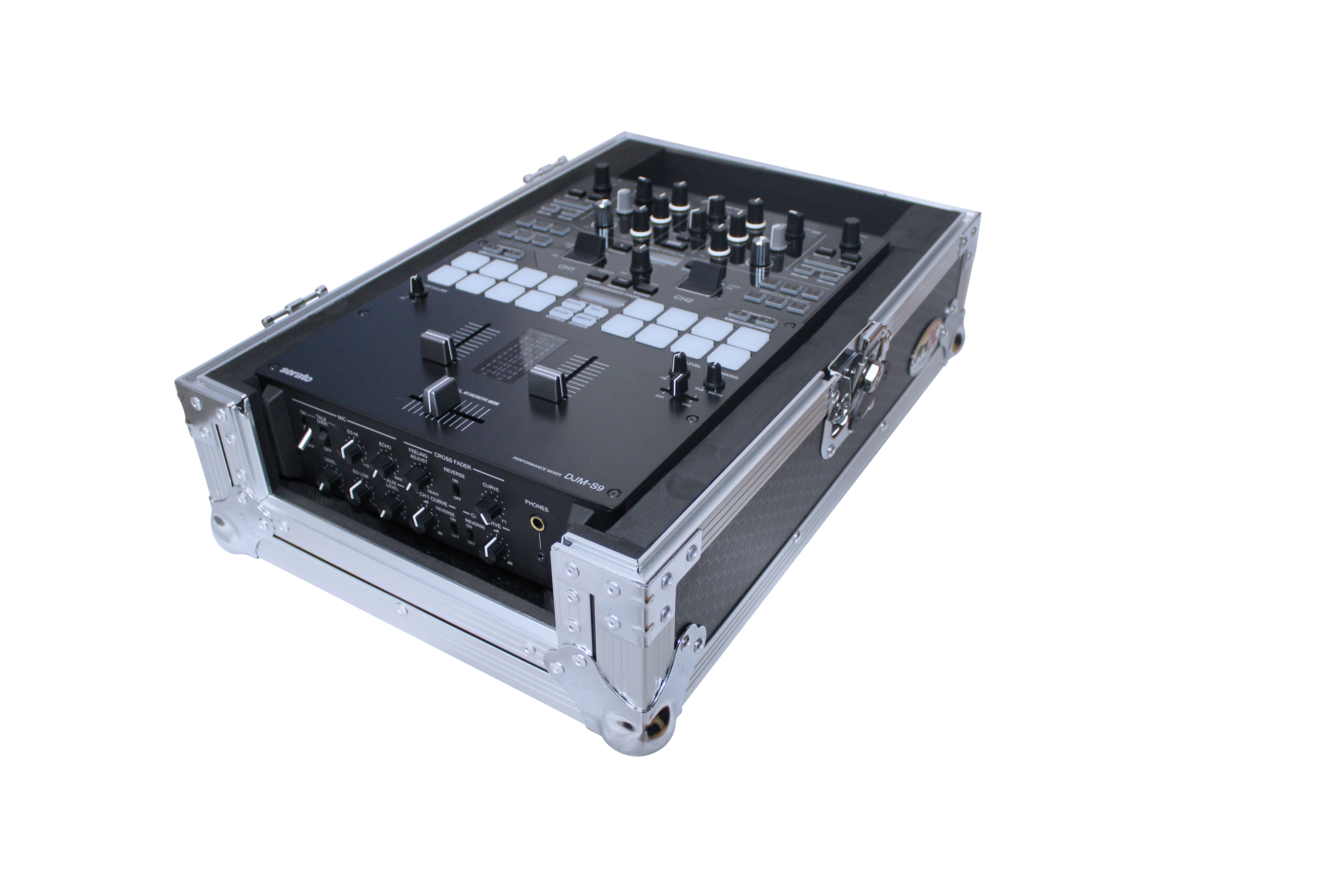 Flight Case for Pioneer DJM-S9 & DJM-S7 Mixer | ProX Live