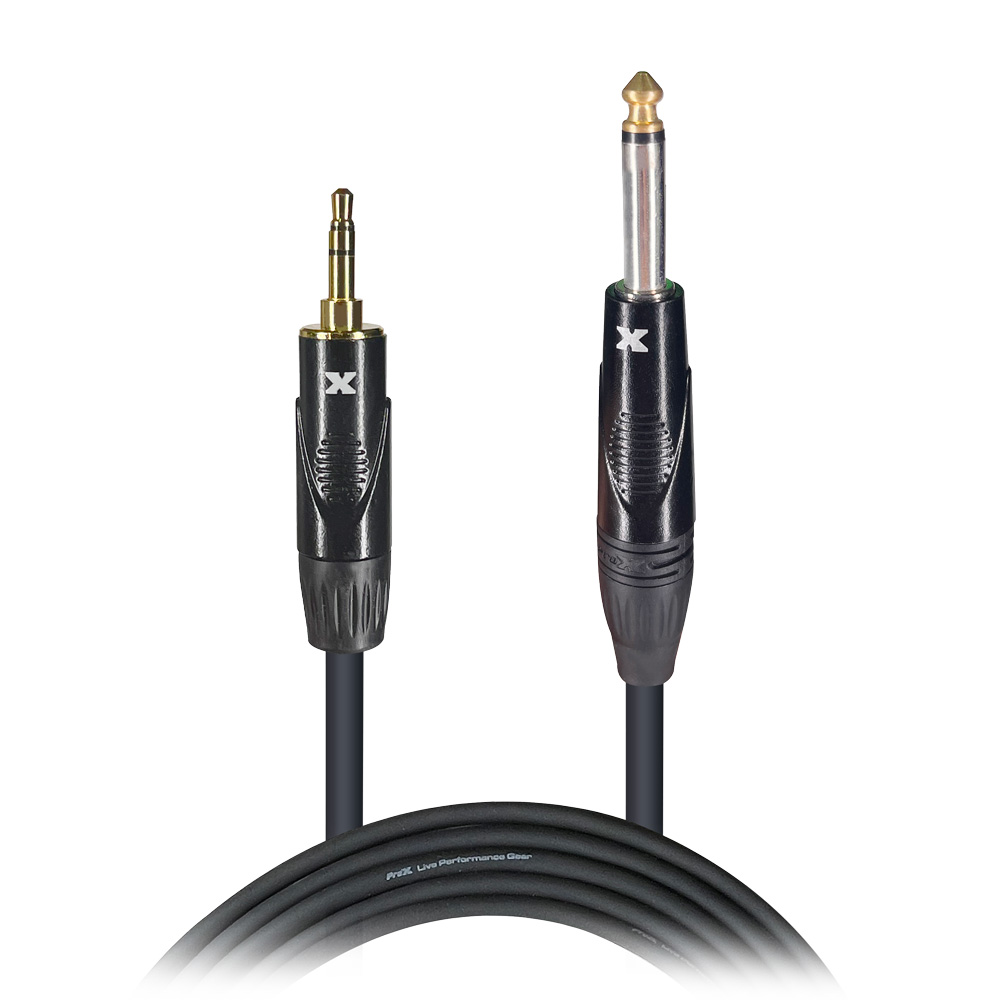 Ts Ts Unbalanced Audio Cable Jack Mono Cable Gold Plated - Temu