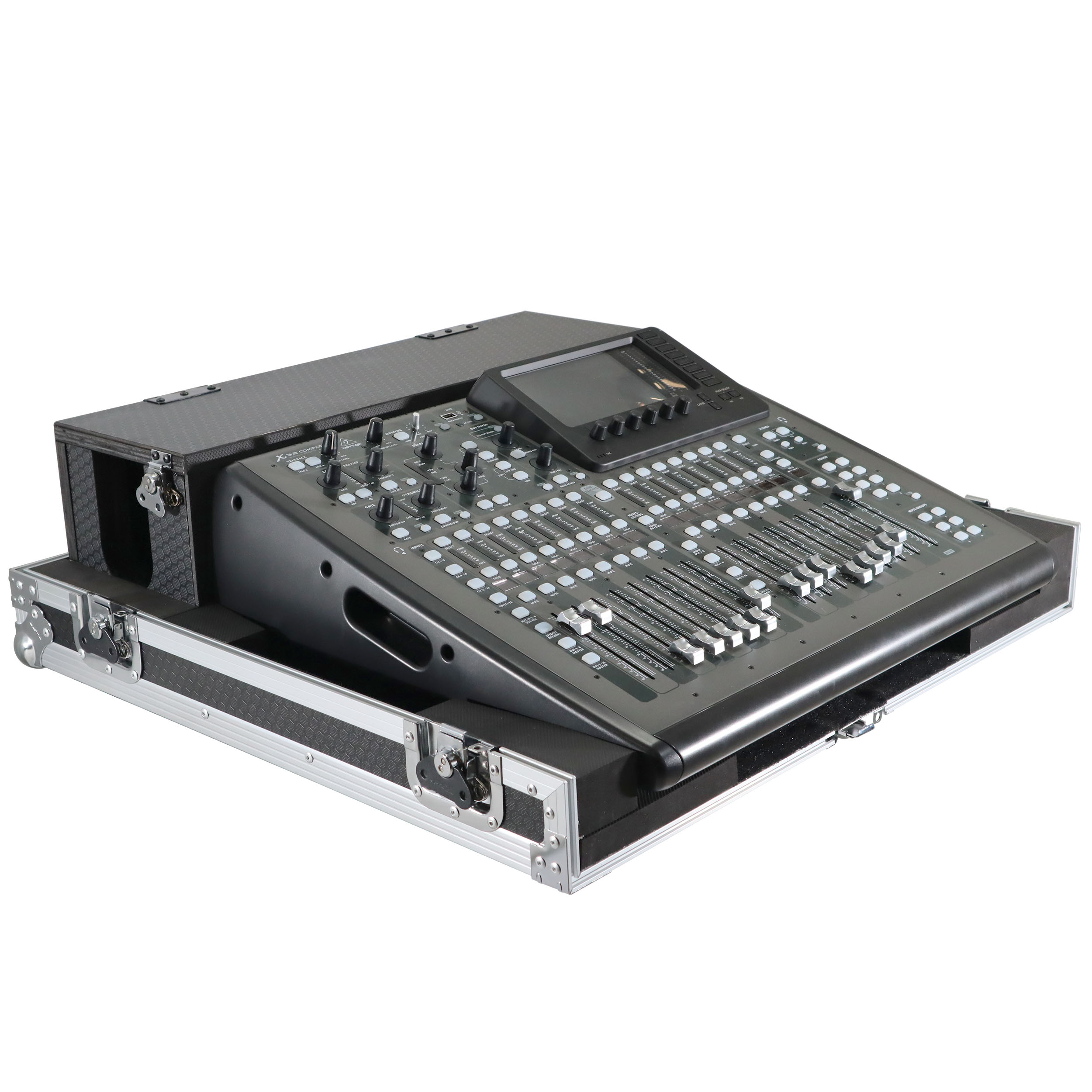 fits behringer x32 compact mixer case