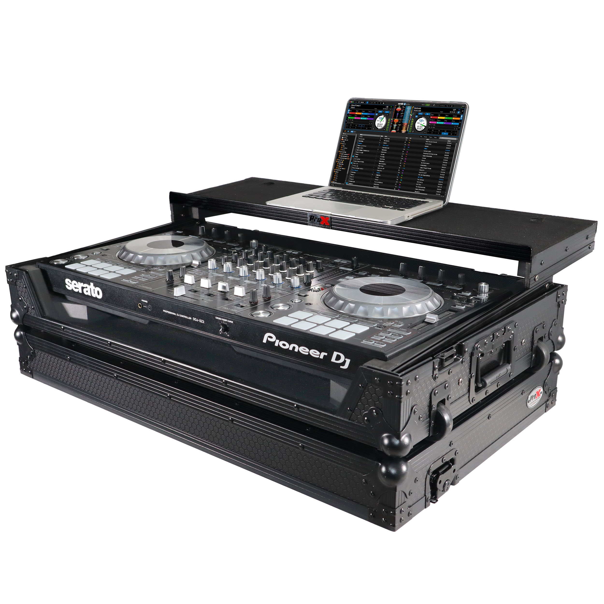 正規店仕入れの Pioneer DDJ-SZ ジュラルミンハードケース付 - DJ機器 - www.tribuna.org.mx